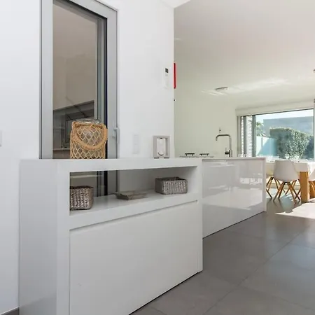 Villa Harmony 4f House - Privat Heated Pool & Privacy & Albufeira