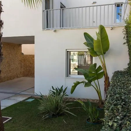 Harmony 4f House By Ici * Albufeira