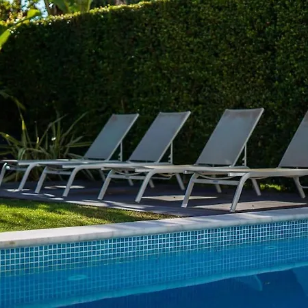 Villa Harmony 4f House - Privat Heated Pool & Privacy & *