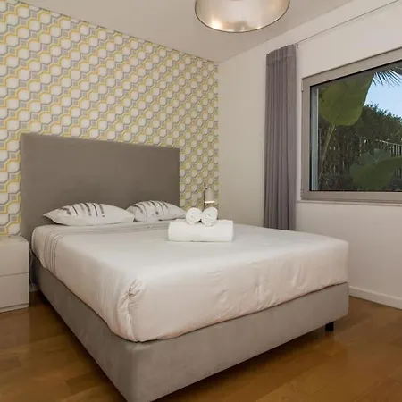 Villa Harmony 4f House - Privat Heated Pool & Privacy &