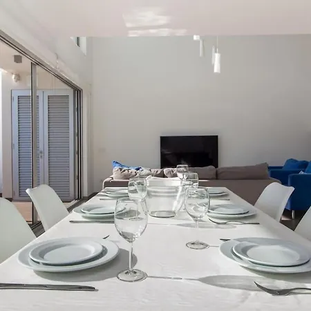 Harmony 4f House By Ici Albufeira