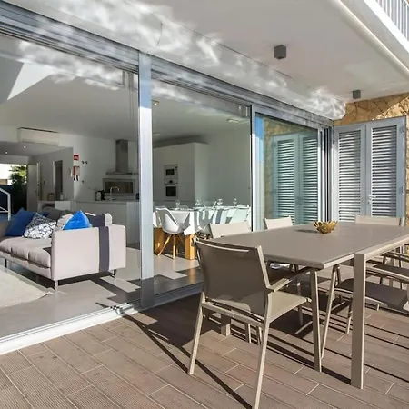 Villa Harmony 4f House By Ici *