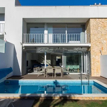 Harmony 4f House - Privat Heated Pool & Privacy & Albufeira