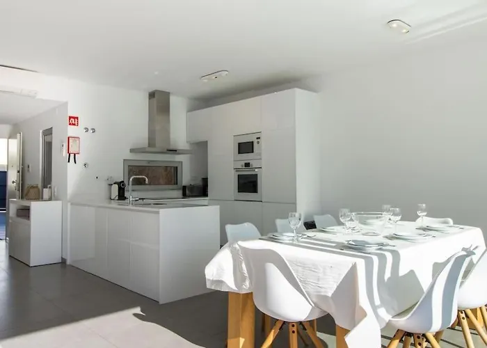 Harmony 4f House - Privat Heated Pool & Privacy & Albufeira