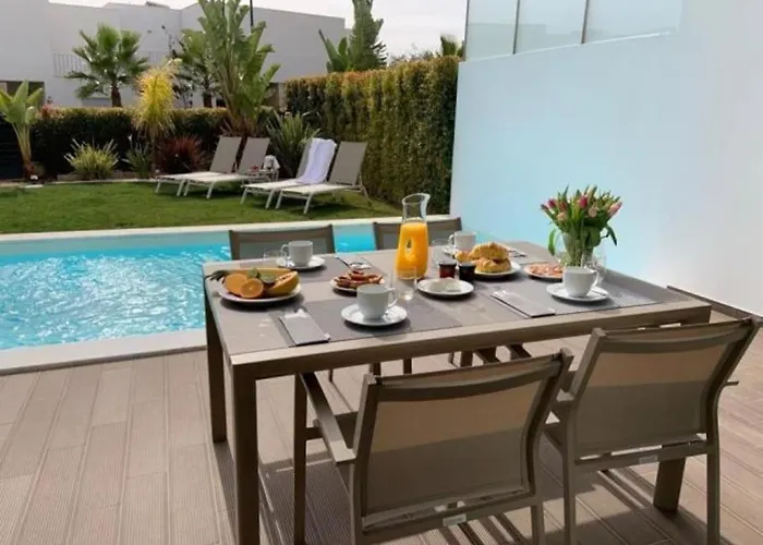 Harmony 4f House - Privat Heated Pool & Privacy & Villa *