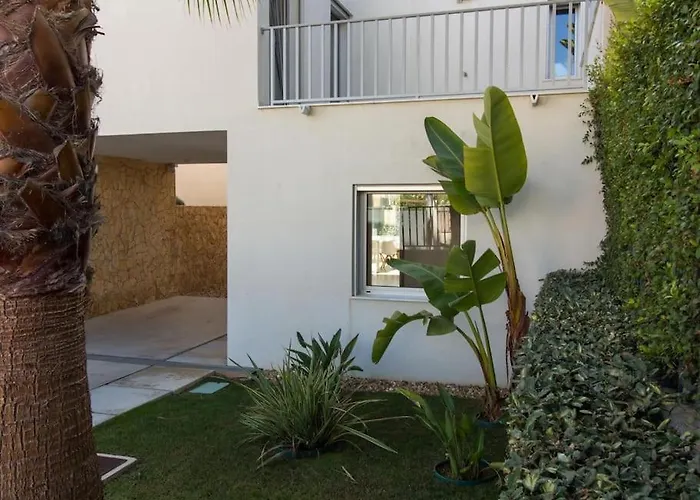 Harmony 4f House By Ici * Albufeira