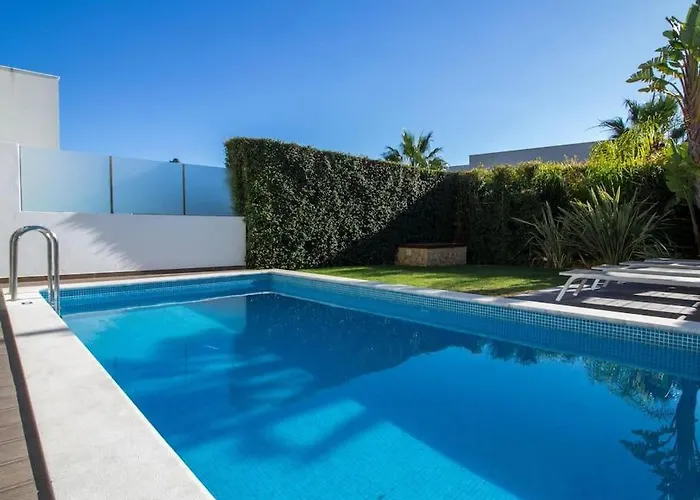 Harmony 4f House - Privat Heated Pool & Privacy & Albufeira