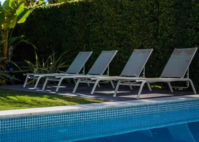 Villa Harmony 4f House - Privat Heated Pool & Privacy & *