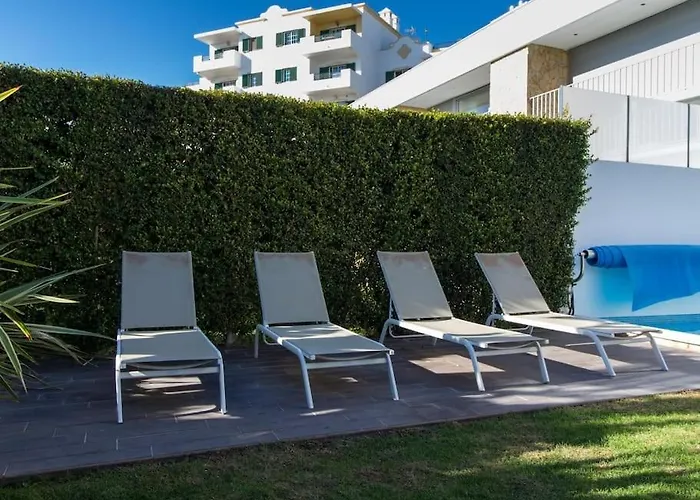 Harmony 4f House - Privat Heated Pool & Privacy & Villa