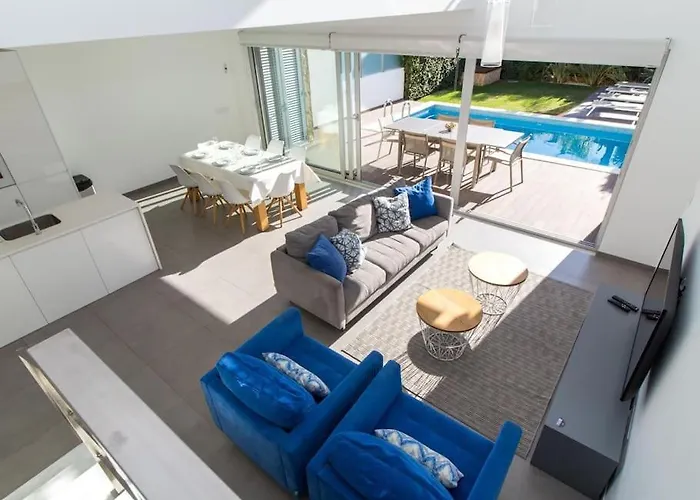 Harmony 4f House - Privat Heated Pool & Privacy & *