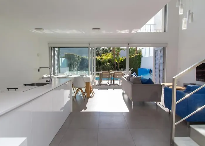 Villa Harmony 4f House By Ici