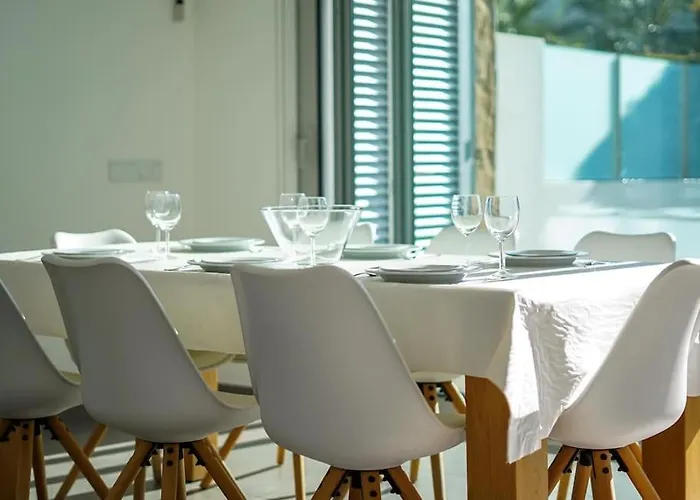 Villa Harmony 4f House - Privat Heated Pool & Privacy & *