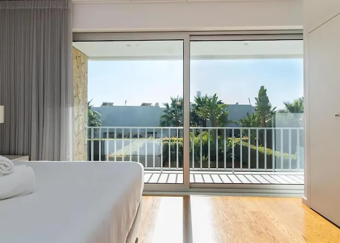 Villa Harmony 4f House By Ici Albufeira