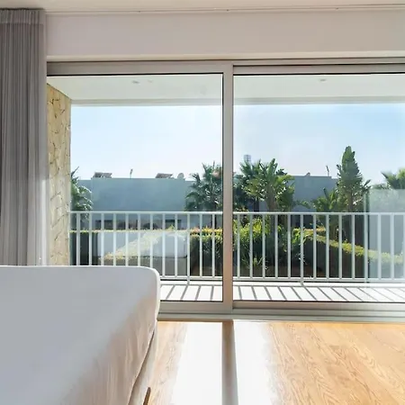 빌라 Harmony 4f House By Ici 알부페이라