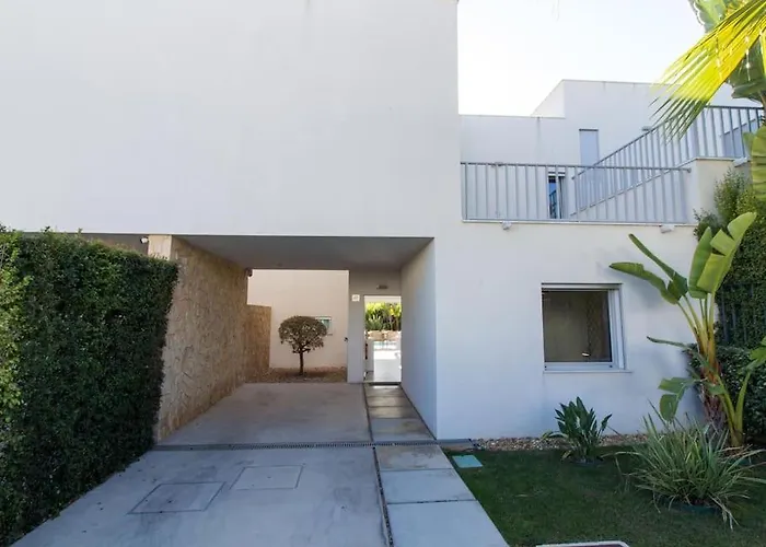 Harmony 4f House By Ici Villa Albufeira