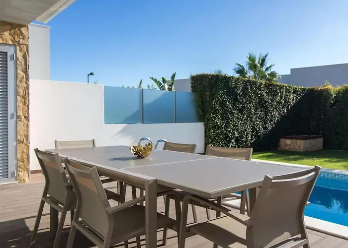 Harmony 4f House By Ici * Albufeira