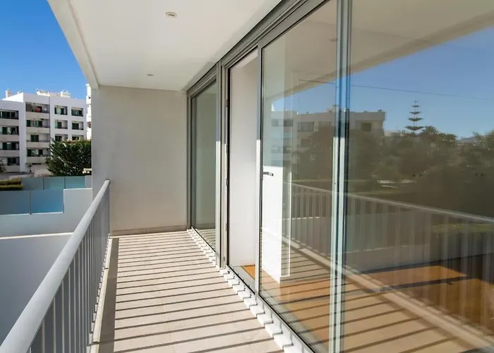 Harmony 4f House By Ici Villa Albufeira