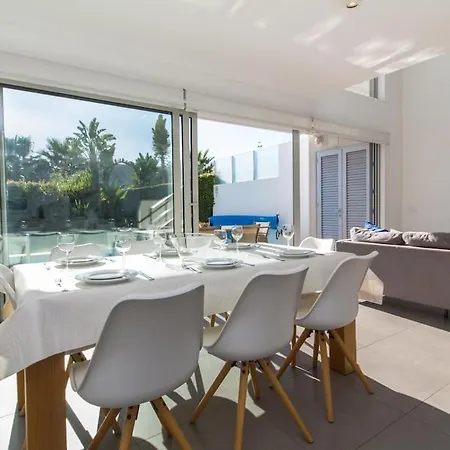 빌라 Harmony 4f House - Privat Heated Pool & Privacy & 알부페이라