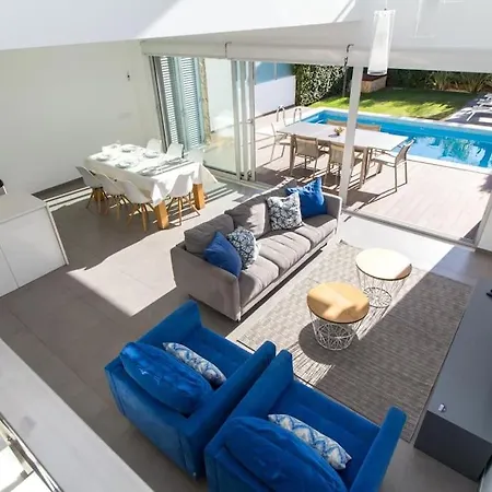 Harmony 4f House - Privat Heated Pool & Privacy & *